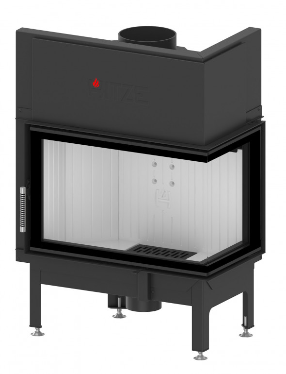 Wkład kominkowy HITZE ALBERO 14 R.H