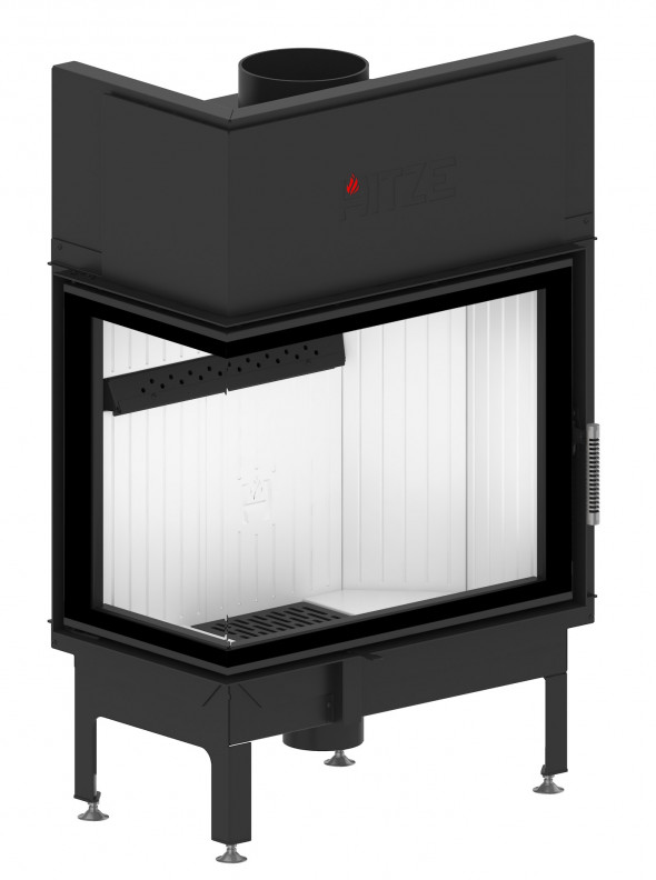 Wkład kominkowy HITZE ALBERO 16 L.H