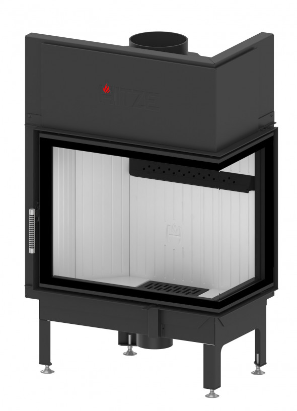 Wkład kominkowy HITZE ALBERO 16 R.H