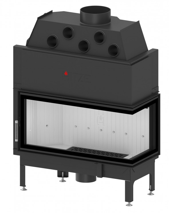 Wkład kominkowy HITZE ALBERO 19 R.H