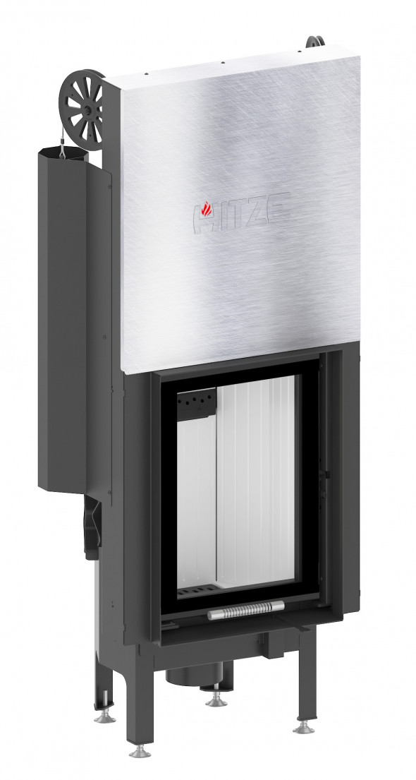 Wkład kominkowy HITZE ALBERO 9 G.V