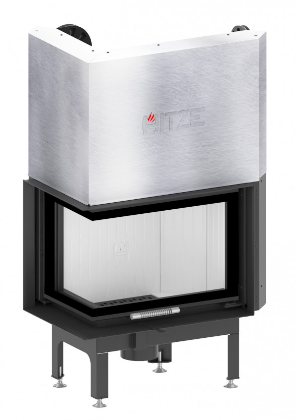 Wkład kominkowy HITZE ALBERO 9 L.G.H