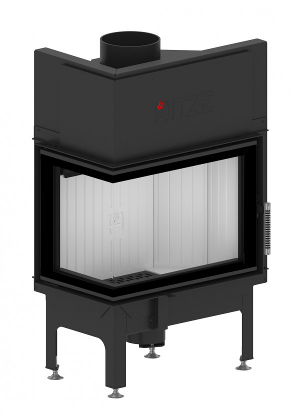 Wkład kominkowy HITZE ALBERO 9 L.H