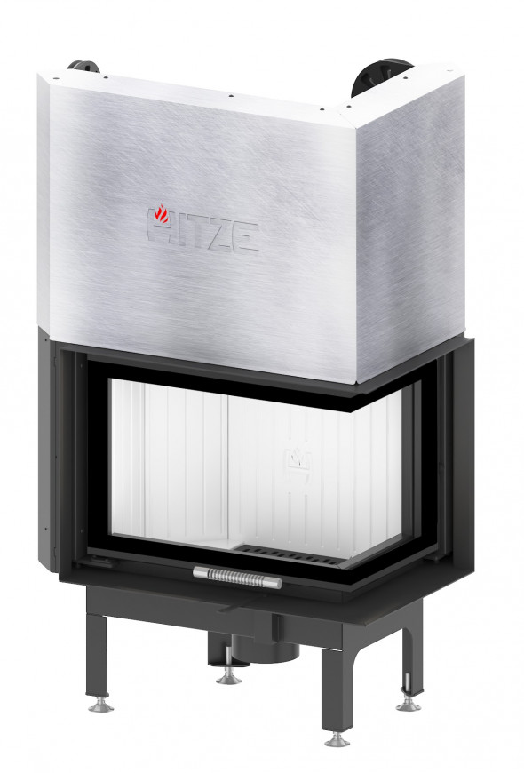 Wkład kominkowy HITZE ALBERO 9 R.G.H