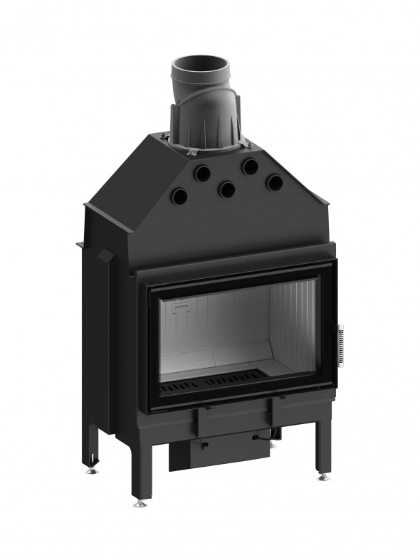 Wkład kominkowy HITZE Ardente 68x43.S