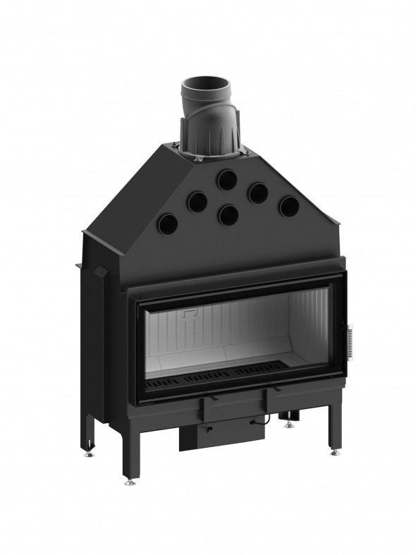 Wkład kominkowy HITZE Ardente 90x41.S