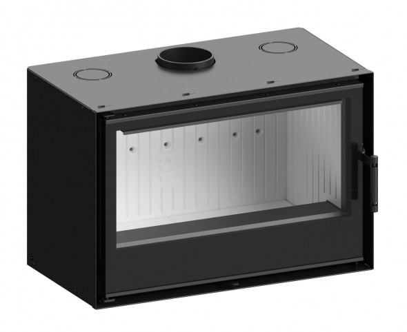 Wkład kominkowy Hitze CUBO 800