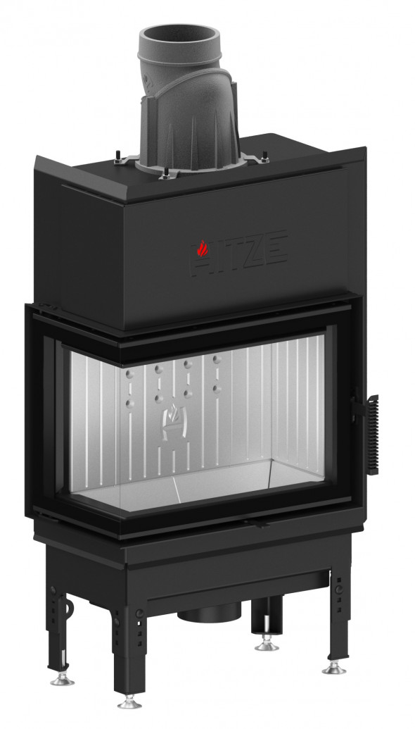 Wkład kominkowy Hitze HST 54 X 39 L