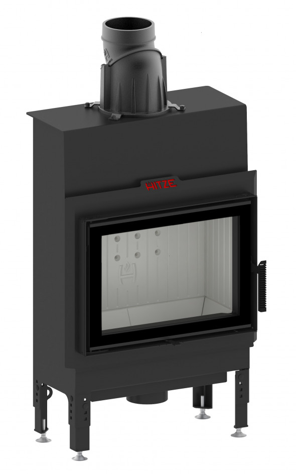 Wkład kominkowy Hitze HST 54 X 39 S