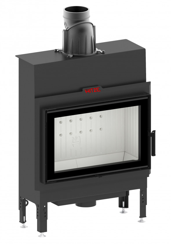 Wkład kominkowy Hitze HST 68 X 43 S