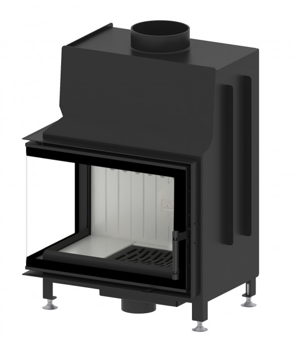 Wkład kominkowy Hitze STMA 54x39.L