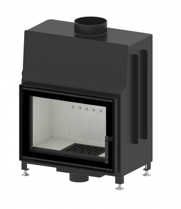 Wkład kominkowy Hitze STMA 54x39.S