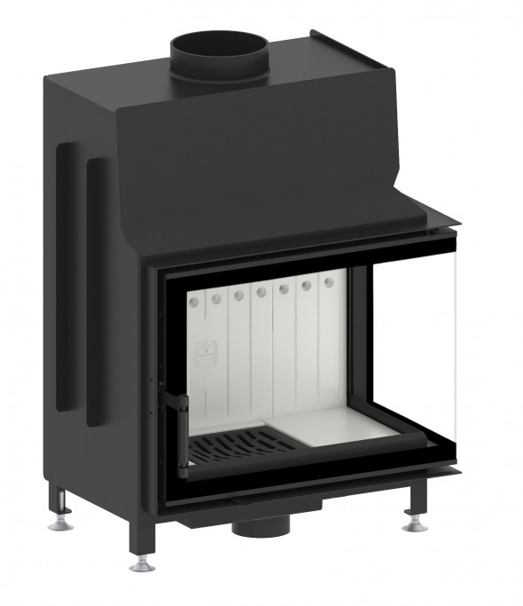 Wkład kominkowy Hitze STMA 59x43.R