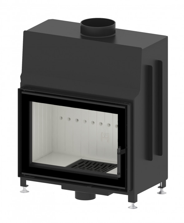 Wkład kominkowy Hitze STMA 59x43.S