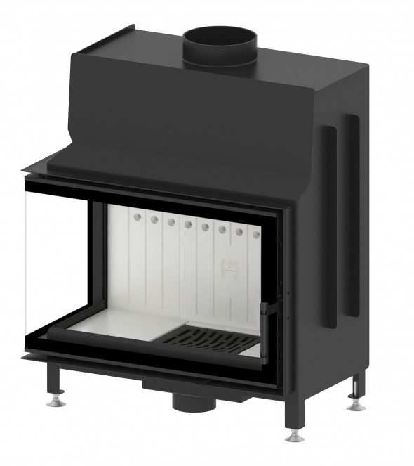 Wkład kominkowy Hitze STMA 68x43.L