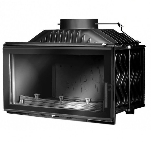 Wkład kominkowy Kawmet W16 9,4 kW EKO