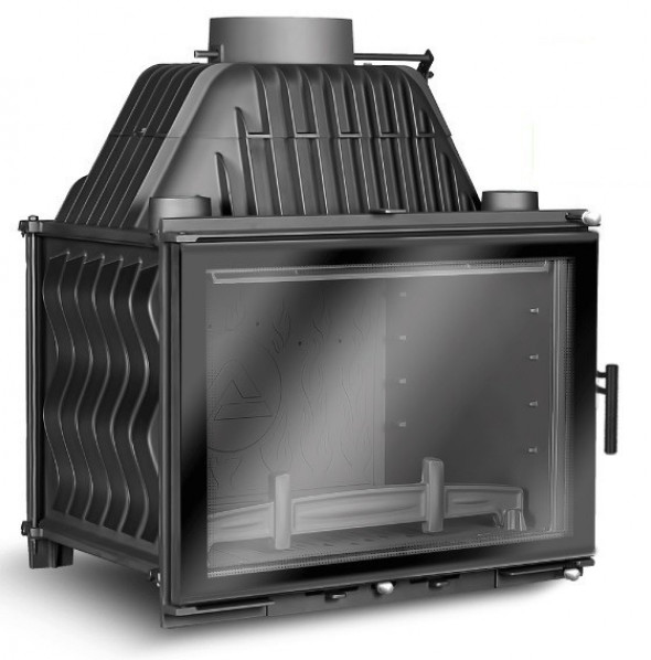 Wkład kominkowy Kawmet W17 premium 16,1 kW Dekor EKO