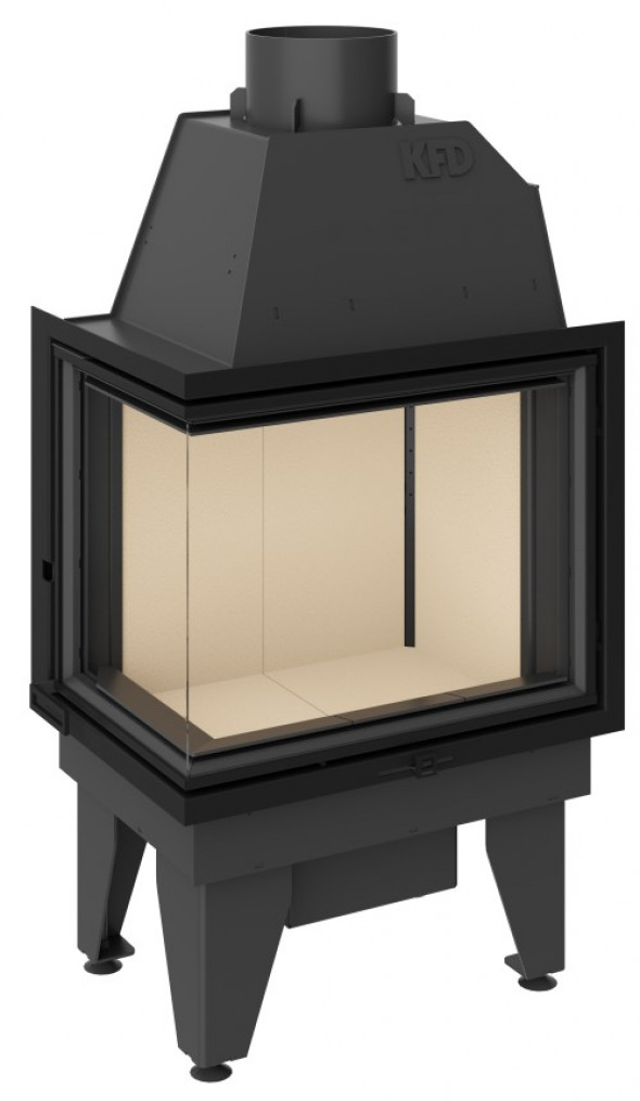 Wkład kominkowy KFD ECO iLINE 5161 L