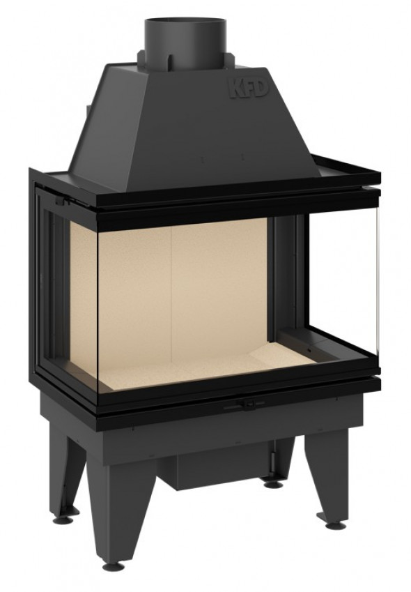 Wkład kominkowy KFD ECO iLine 5172 3F