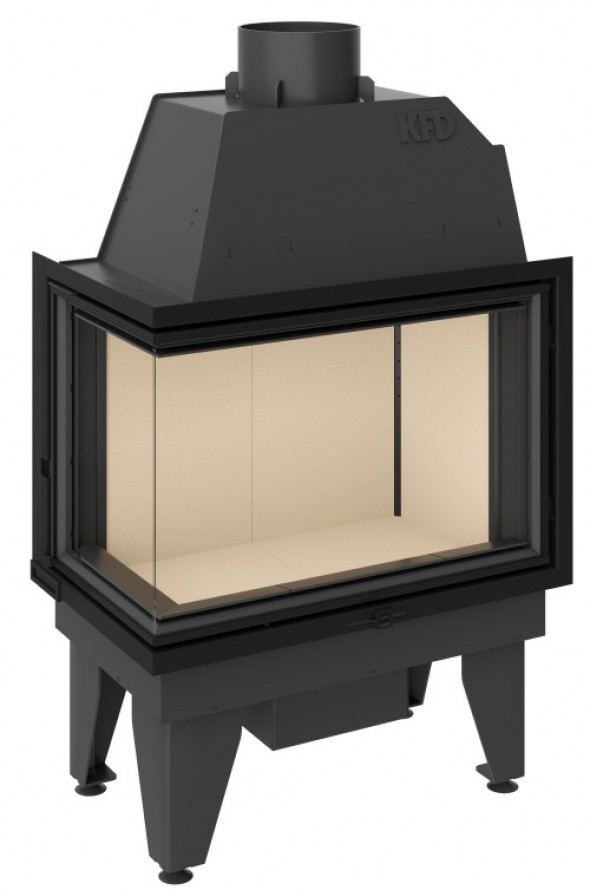 Wkład kominkowy KFD ECO iLINE 5172 L