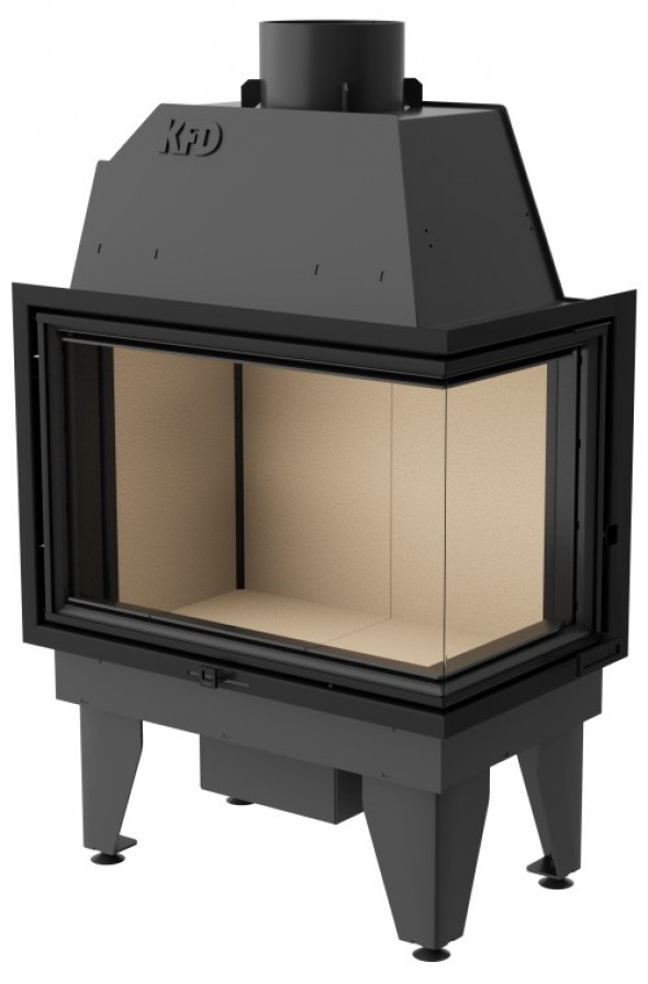 Wkład kominkowy KFD ECO iLINE 5172 R