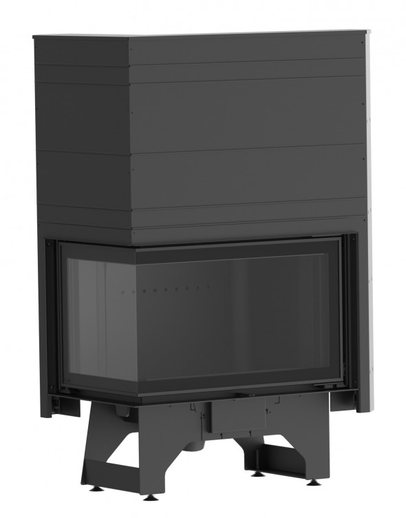 Wkład kominkowy KFD ECO iLUX 90 LH