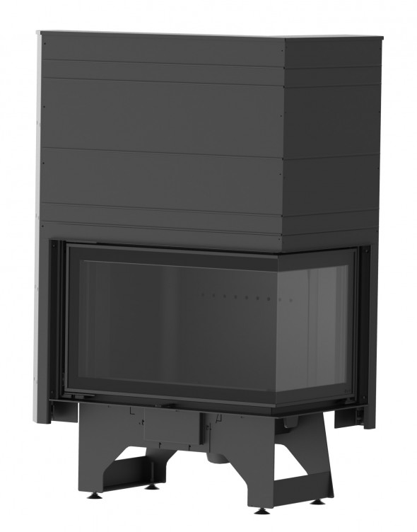 Wkład kominkowy KFD ECO iLUX 90 PH