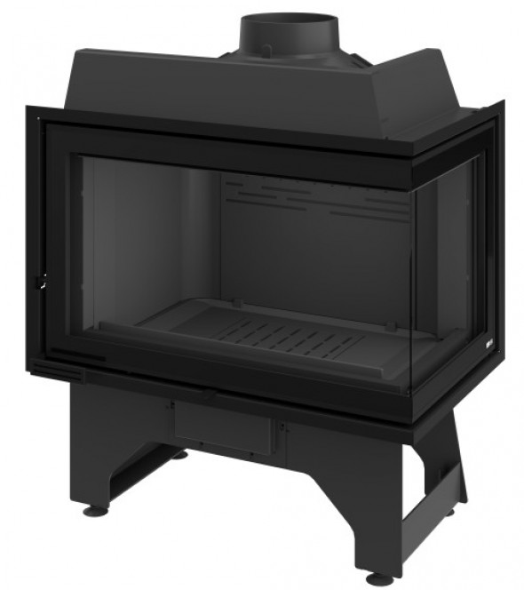 Wkład kominkowy KFD ECO iLUX 90 R