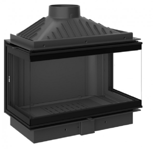 Wkład kominkowy KFD ECO iMAX 7 3F standard