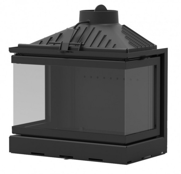 Wkład kominkowy KFD ECO max 7 3F basic