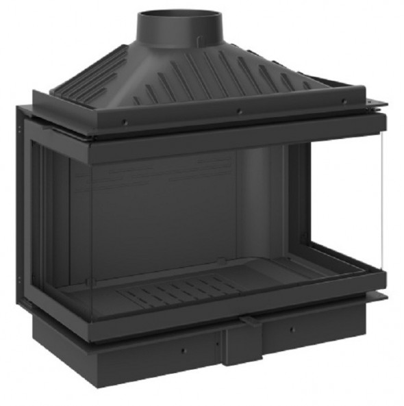 Wkład kominkowy KFD ECO max 7 3F standard