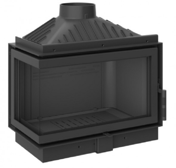 Wkład kominkowy KFD ECO max 7 L standard