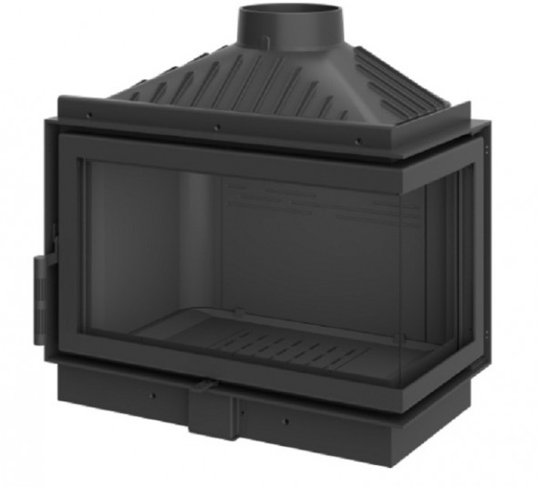 Wkład kominkowy KFD ECO max 7 R standard