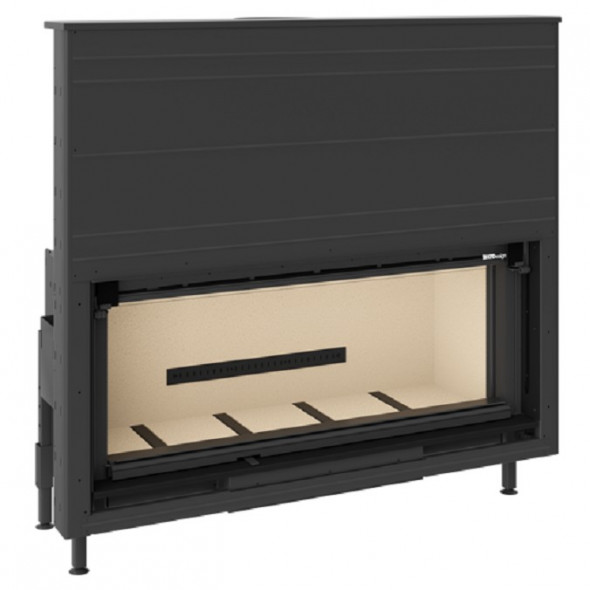 Wkład kominkowy KFDesign Linea H 1320 3.0