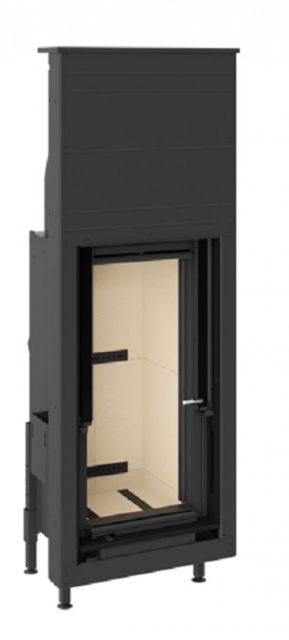 Wkład kominkowy KFDesign Linea V 1070 3.0