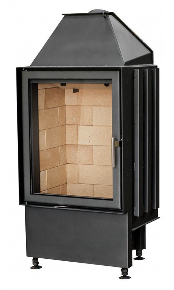 Wkład kominkowy Kobok Vertical 500/670