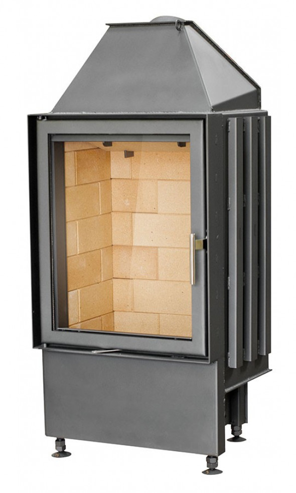 Wkład kominkowy Kobok Vertical 550/670