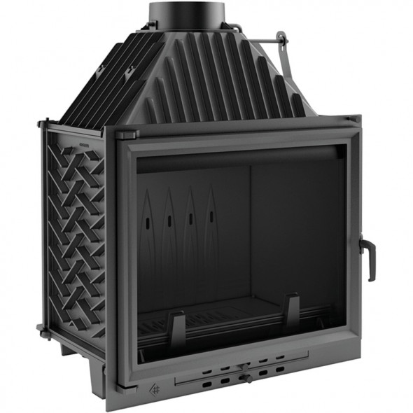 Wkład kominkowy Kratki AMELIA 13 Eko