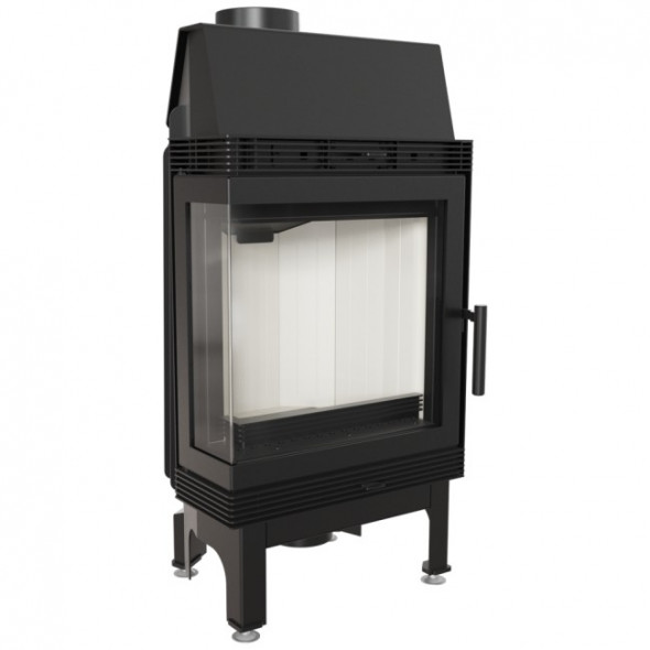 Wkład kominkowy Kratki BLANKA 8 lewy BS