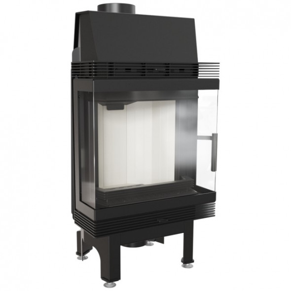 Wkład kominkowy Kratki BLANKA 8 prawy+lewy BS