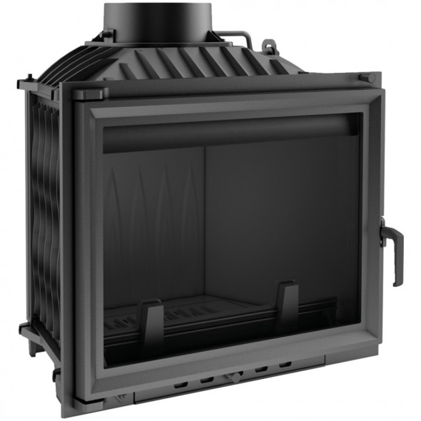 Wkład kominkowy Kratki ERYK 12