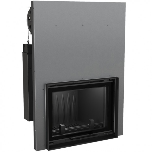 Wkład kominkowy Kratki ERYK 12 gilotyna