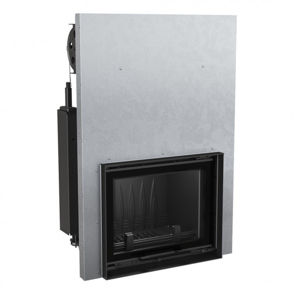 Wkład kominkowy Kratki MAJA 8 gilotyna