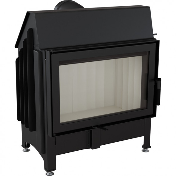 Wkład kominkowy Kratki ZIBI 12