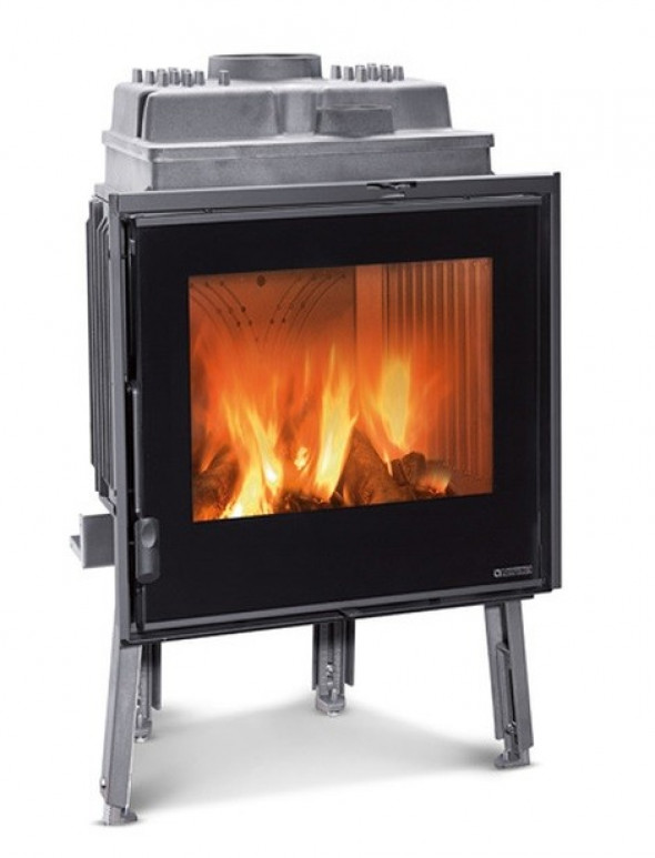 Wkład kominkowy La Nordica Focolare 60 Piano Evo