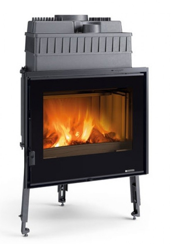 Wkład kominkowy La Nordica Focolare 70 Piano Evo Crystal