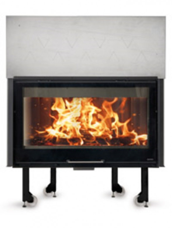 Wkład kominkowy La Nordica Monoblocco 1300 H800 Piano