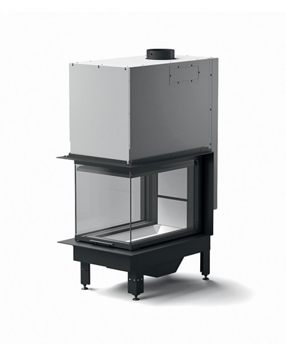 Wkład kominkowy MCZ Plasma T50