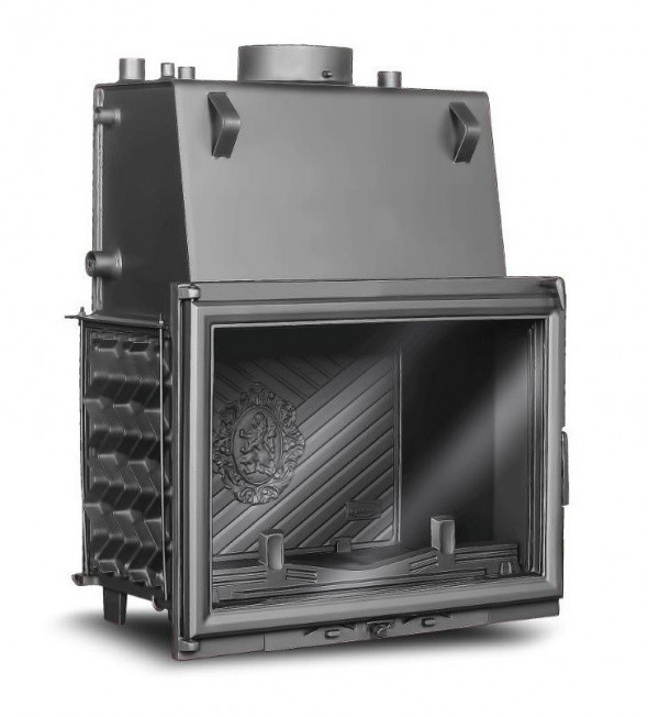 Wkład kominkowy Modern-W11 CO Kawmet