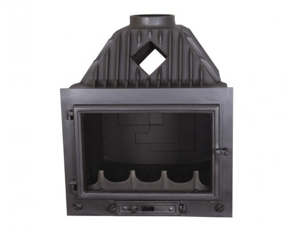 Wkład kominkowy Monolity Tarnavva FLAT 16kW